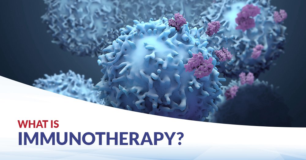 Read more about the article Immunotherapy