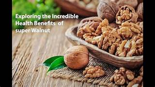 Read more about the article Walnuts For Cancer?