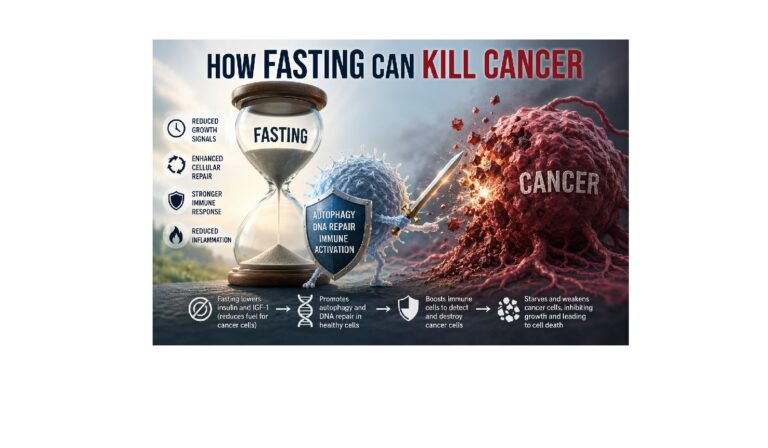 Fasting: A Powerful Anti-Cancer Tool