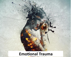 Emotional Trauma